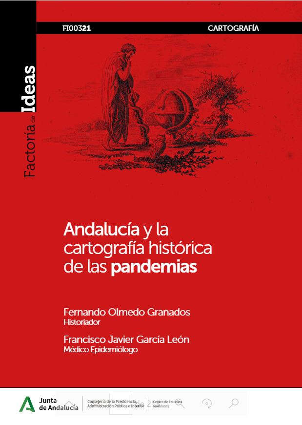 Andalucía y la cartografía histórica de las pandemias